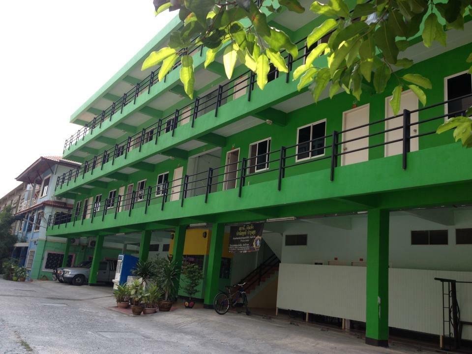 Rossarin Seeview 2 Ban Nong Ket Yai Exterior photo